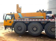 XCMG Official used XCA4000 Truck Crane Year 2023 for sale